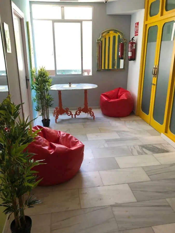 Villa Livia Urban 托雷莫利诺斯 西班牙