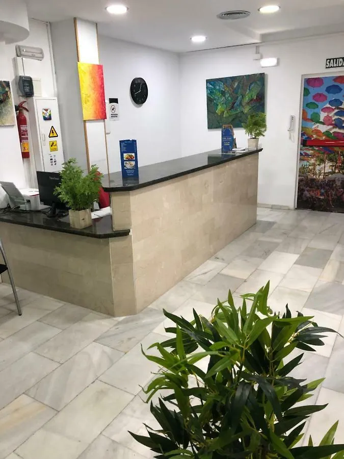 Villa Livia Urban 托雷莫利诺斯 西班牙
